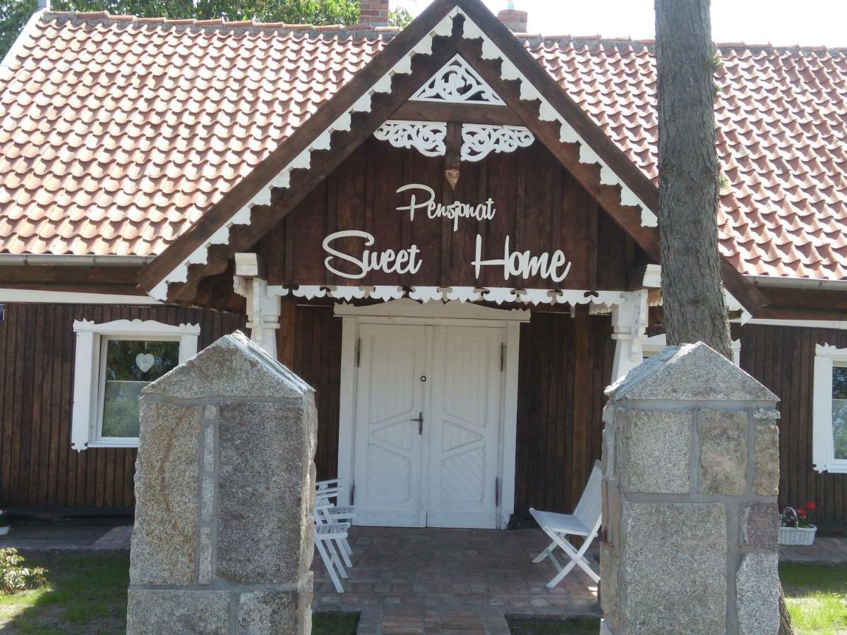 Pokoje Sweet Home Stegna  Exterior foto