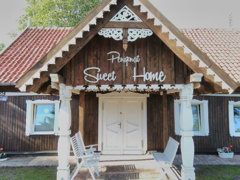 Pokoje Sweet Home Stegna  Exterior foto
