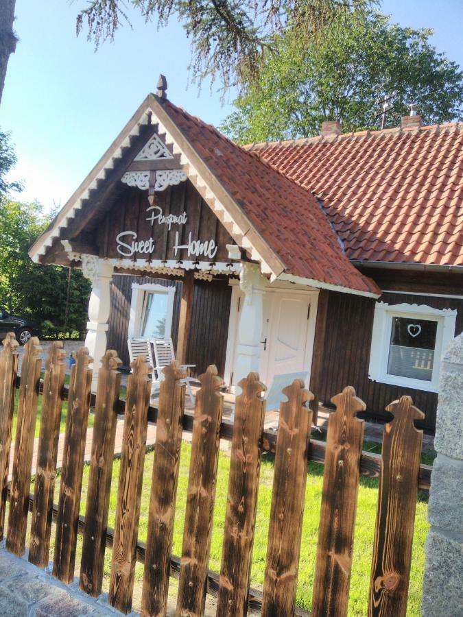 Pokoje Sweet Home Stegna  Exterior foto