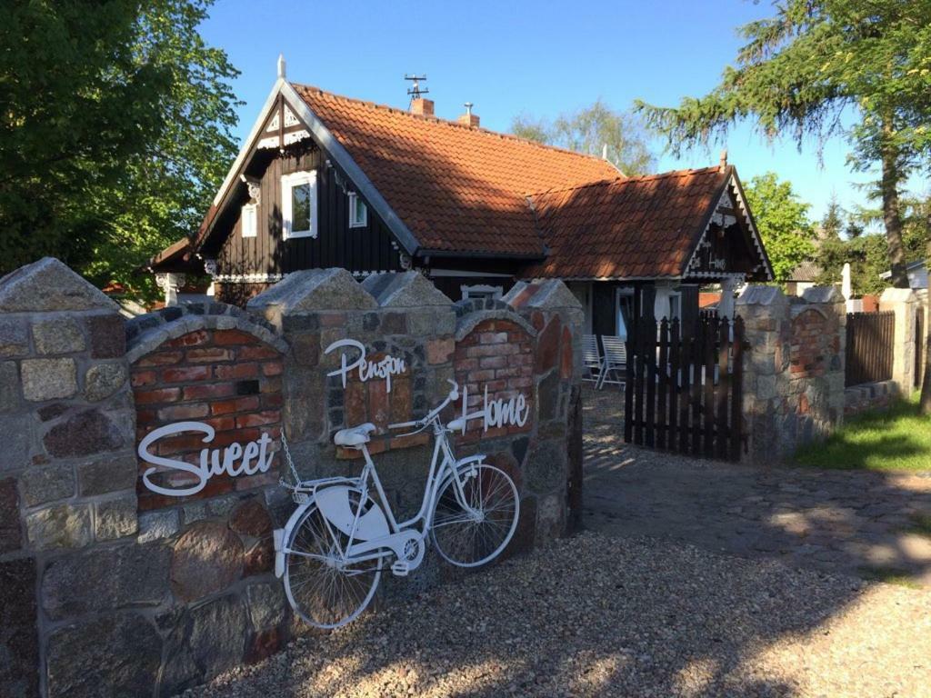 Pokoje Sweet Home Stegna  Exterior foto